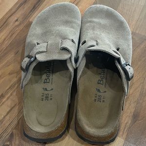 Men’s Birkenstock clog size 11